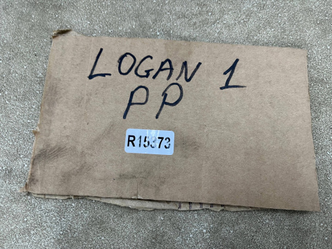 Fotele Dacia Logan 1 I 05-14r. prawy przedni fotel pasażera 