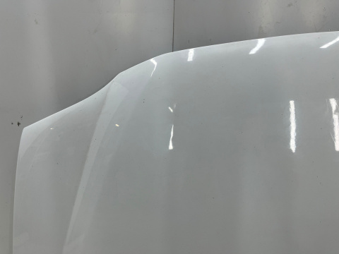 Maska Dacia Logan Logan MCV 05-14r. pokrywa silnika OV369