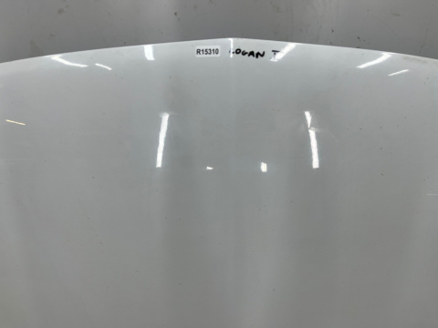 Maska Dacia Logan Logan MCV 05-14r. pokrywa silnika OV369