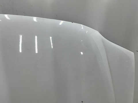 Maska Dacia Logan Logan MCV 05-14r. pokrywa silnika OV369