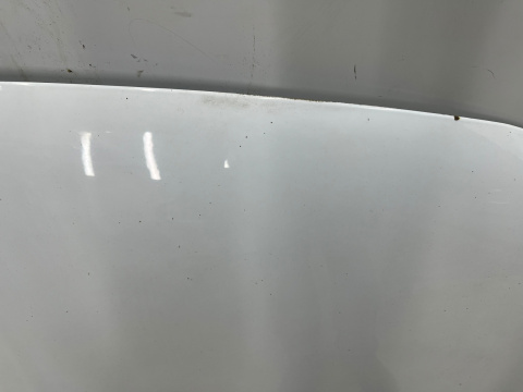 Maska Dacia Logan Logan MCV 05-14r. pokrywa silnika OV369