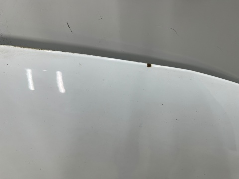 Maska Dacia Logan Logan MCV 05-14r. pokrywa silnika OV369