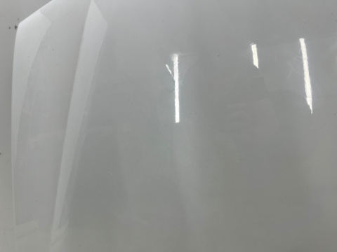 Maska Dacia Logan Logan MCV 05-14r. pokrywa silnika OV369