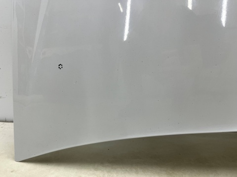 Maska Dacia Logan Logan MCV 05-14r. pokrywa silnika OV369