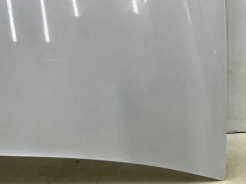 Maska Dacia Logan Logan MCV 05-14r. pokrywa silnika OV369