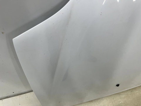 Maska Dacia Logan Logan MCV 05-14r. pokrywa silnika OV369