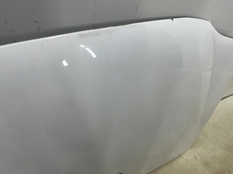 Maska Dacia Logan Logan MCV 05-14r. pokrywa silnika OV369
