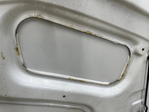 Maska Dacia Logan Logan MCV 05-14r. pokrywa silnika OV369