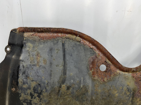 Osłona podwozia Dacia Logan 1 I Sandero Stepway 05-14r. osłona dolna silnika płyta metalowa