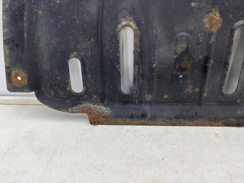 Osłona podwozia Dacia Logan 1 I Sandero Stepway 05-14r. osłona dolna silnika płyta metalowa
