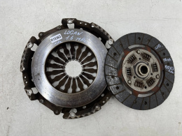 Sprzęgło Dacia Logan 1 I Duster Sandero 05-14r. 1.6 MPI benzyna tarcza docisk KOMPLET Valeo