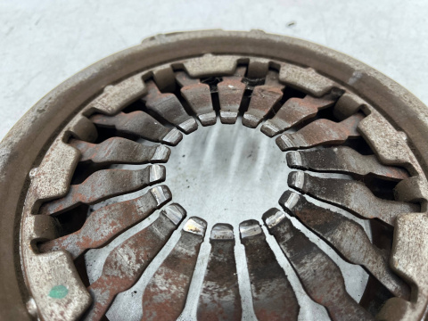 Sprzęgło Dacia Logan 1 I Duster Sandero 05-14r. 1.6 MPI benzyna tarcza docisk KOMPLET Valeo