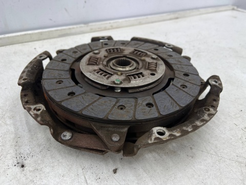 Sprzęgło Dacia Logan 1 I Duster Sandero 05-14r. 1.6 MPI benzyna tarcza docisk KOMPLET Valeo