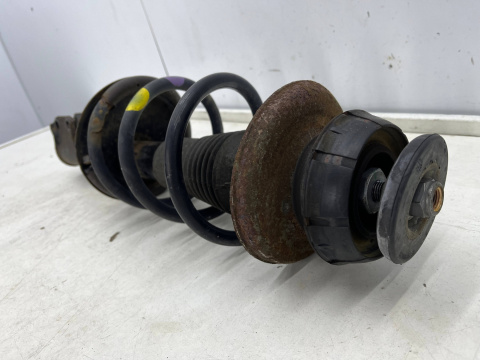 Amortyzator Dacia Logan 1 I Sandero 05-14r. 1.6 MPI benzyna przedni LEWY PRAWY mcpherson sprężyna 543027245r