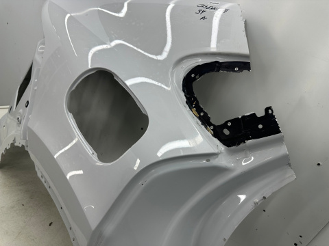 Ćwiartka Porsche Cayenne III 9y3 COUPE 19r.- prawy tylny błotnik poszycie prawy tył 9y3810652b 9y3809650b