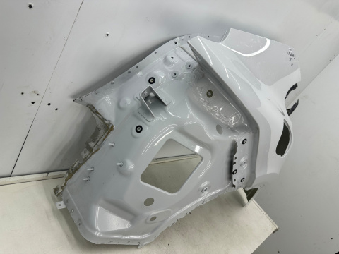 Ćwiartka Porsche Cayenne III 9y3 COUPE 19r.- prawy tylny błotnik poszycie prawy tył 9y3810652b 9y3809650b