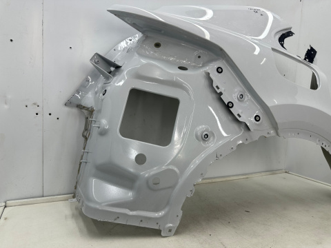 Ćwiartka Porsche Cayenne III 9y3 COUPE 19r.- prawy tylny błotnik poszycie prawy tył 9y3810652b 9y3809650b