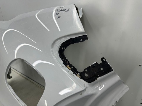 Ćwiartka Porsche Cayenne III 9y3 COUPE 19r.- prawy tylny błotnik poszycie prawy tył 9y3810652b 9y3809650b