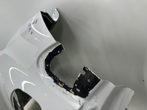 Ćwiartka Porsche Cayenne III 9y3 COUPE 19r.- prawy tylny błotnik poszycie prawy tył 9y3810652b 9y3809650b