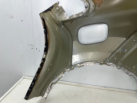 Ćwiartka Porsche Cayenne III 9y3 COUPE 19r.- prawy tylny błotnik poszycie prawy tył 9y3810652b 9y3809650b