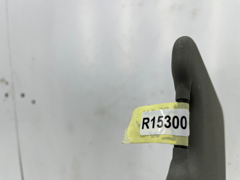 Daszek Dacia Logan 1 I Mcv 05-14r. lewy przeciwsłonecznik kierowcy OSŁONA SŁONECZNA 964012737r