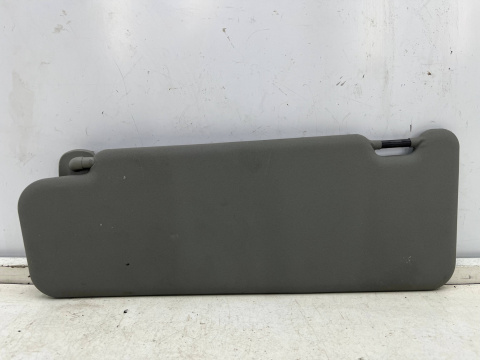 Daszek Dacia Logan 1 I Mcv 05-14r. prawy przeciwsłonecznik pasażera OSŁONA SŁONECZNA 964009756r