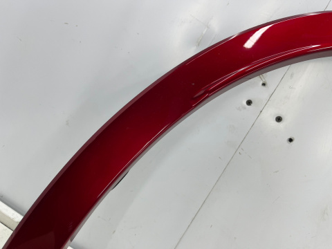 Listwa Mazda CX-60 CX60 22r.- prawy przedni rant nadkola błotnika nakładka prawy przód kr9r-51w21