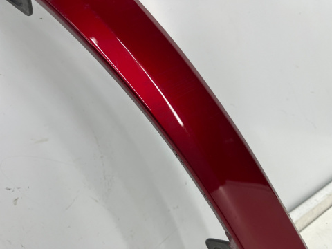 Listwa Mazda CX-60 CX60 22r.- prawy przedni rant nadkola błotnika nakładka prawy przód kr9r-51w21