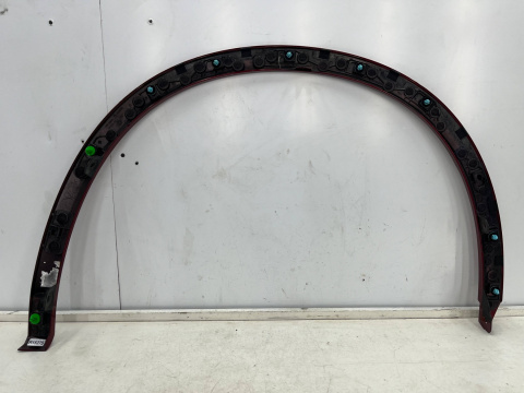 Listwa Mazda CX-60 CX60 22r.- prawy przedni rant nadkola błotnika nakładka prawy przód kr9r-51w21