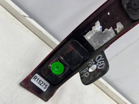 Listwa Mazda CX-60 CX60 22r.- prawy przedni rant nadkola błotnika nakładka prawy przód kr9r-51w21