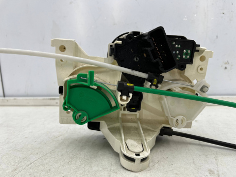 Panel klimatyzacji Dacia Logan 1 I Mcv 05-14r. sterowania nawiewem wentylacją BEZ KLIMATYZACJI 69570002