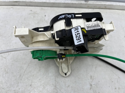 Panel klimatyzacji Dacia Logan 1 I Mcv 05-14r. sterowania nawiewem wentylacją BEZ KLIMATYZACJI 69570002