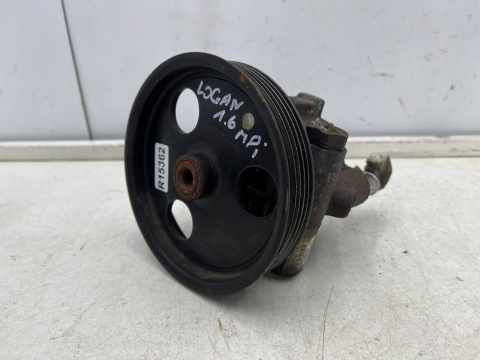 Pompa wspomagania Dacia Logan 1 I Sandero Clio II Kangoo I Megane II Scenic II 05-14r. 1.5 dci 1.4 16v 1.6 mpi 7700419117