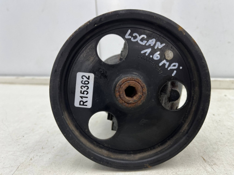 Pompa wspomagania Dacia Logan 1 I Sandero Clio II Kangoo I Megane II Scenic II 05-14r. 1.5 dci 1.4 16v 1.6 mpi 7700419117