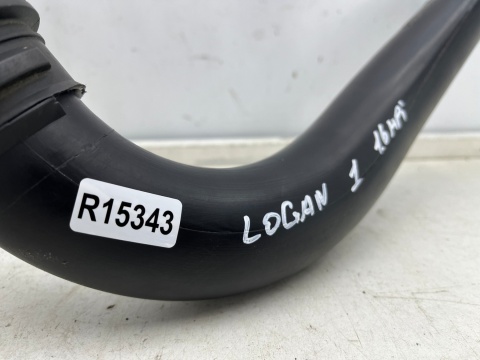 Rura Dacia Logan 1 I Sandero 05-14r. 1.6 MPI przewód dolotowy powietrza 8200238305d