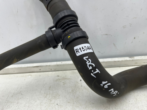 Rura Dacia Logan 1 I Sandero 05-14r. 1.6 MPI benzyna przewód wąż wody trójnik