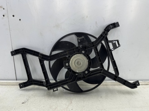 Wentylator chłodnicy Dacia Logan 1 I Mcv kombi VAN Sandero 05-14r. 1.5 dci 1.6 1.4 1.2 mpi wiatrak 214810826r