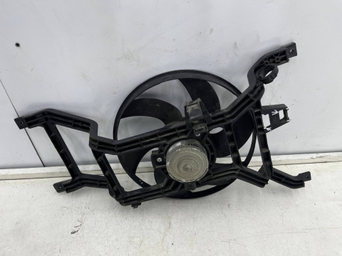 Wentylator chłodnicy Dacia Logan 1 I Mcv kombi VAN Sandero 05-14r. 1.5 dci 1.6 1.4 1.2 mpi wiatrak 214810826r