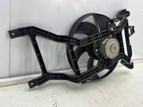 Wentylator chłodnicy Dacia Logan 1 I Mcv kombi VAN Sandero 05-14r. 1.5 dci 1.6 1.4 1.2 mpi wiatrak 214810826r