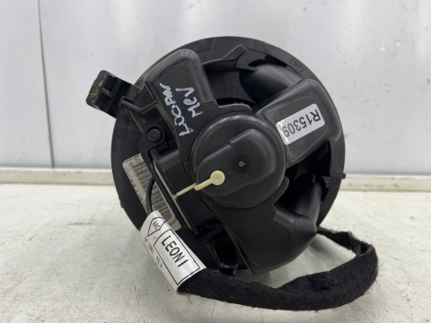 Wentylator wnętrza Dacia Logan 1 I Mcv Sandero I 05-14r. dmuchawa powietrza nadmuchu nawiewu nagrzewnicy x90p35ch