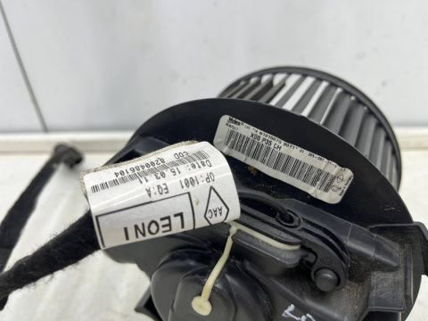 Wentylator wnętrza Dacia Logan 1 I Mcv Sandero I 05-14r. dmuchawa powietrza nadmuchu nawiewu nagrzewnicy x90p35ch