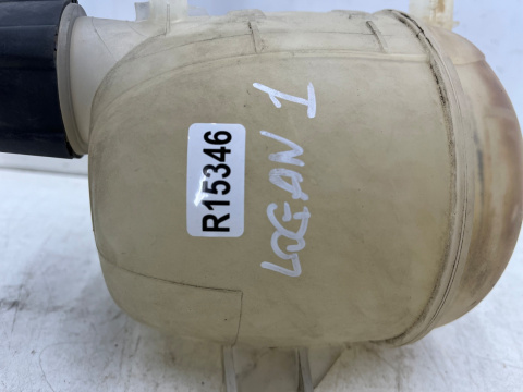 Zbiorniczek wyrównawczy Dacia Logan 1 I Duster Sandero 05-14r. płynu chłodzącego oryginalny 8200766826