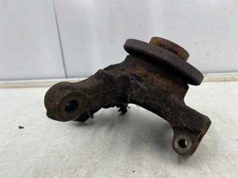 Zwrotnica Dacia Logan 1 I Sandero 05-14r. 1.5 dci 1.6 mpi piasta prawa przednia czujnik ABS prawy przód