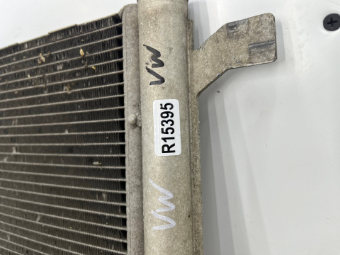 Chłodnica klimatyzacji Vw Golf Passat Tiguan Audi A3 8v Q3 Leon Octavia skraplacz klimy 5q0816411ah
