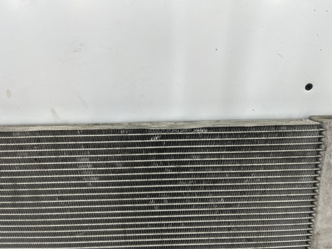 Chłodnica wody BMW F10 F11 F07 F12 F13 F06 F01 F02 F03 F04 ORYGINALNA SZCZELNA 8509176