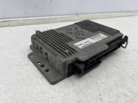 Komputer silnika Renault Laguna 1 I 94-01r. 2.0 Benzyna moduł sterownik ECU HOM7700105819 S113722103 7700105985