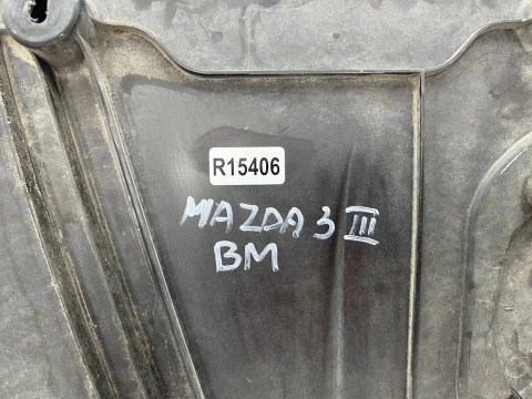 Osłona podwozia Mazda 3 III BM BN 13-18r. osłona dolna silnika płyta bjs7kf335