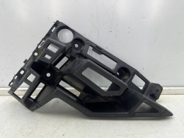 Ślizg Peugeot 3008 II 16-24r. lewe tylne mocowanie wspornik uchwyt zderzaka lewy tył 9810591580