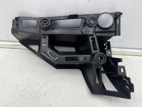 Ślizg Peugeot 3008 II 16-24r. lewe tylne mocowanie wspornik uchwyt zderzaka lewy tył 9810591580