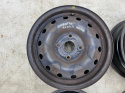 Felgi stalowe Chevrolet Nubira III J200 Lacetti 05-12r. Tacuma Rezzo 15 cali 6jx15 ET44 4x114,3 KOMPLET